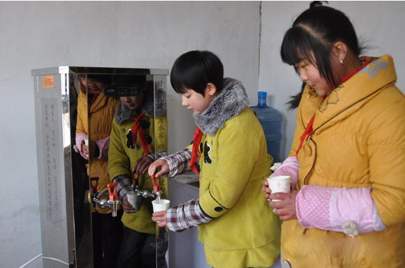 醫院、學(xué)校純水、飲水設備