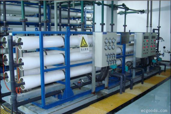 賓館、小區管道直飲水工程